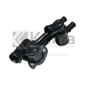 03F121111A TERMOSTAT KOMPLE VW GOLF-6 / JETTA / POLO / AUDI A3 (CBZA/CBZB 1.2TSI) 10- İTHAL - 1