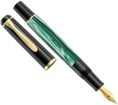 Pelikan Klasik Seri M200 Sedef Yeşil Dolma Kalem - EF - 3