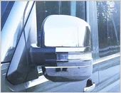VW Crafter ABS krom ayna kapağı 2 parça 2018 ve üzeri - 2