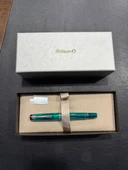 Pelikan M205 AquaMarine F uç - 2