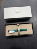 Pelikan M205 AquaMarine F uç - 6