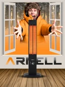 Corion Dikey Isıtıcı – Elektrikli Isıtıcı Konforu, Elektrikli Soba ile Etkili Isınma, Şık Tasarım! thumbnail 7