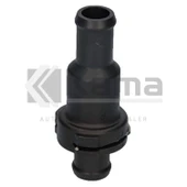 1K0121113A TERMOSTAT (75C) VW GOLF-5 / GOLF-6 / JETTA /AUDI Q3 (BLG/BMY/1.4TSI) 04- İTHAL - 1