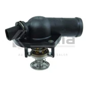 032121121M TERMOSTAT (87C) VW GOLF-4 / BORA (BAD 1.6FSI) 00-05 İTHAL - 1