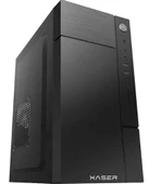 Xaser MA-5017  M-Atx Ofis Bilgisayar Kasası ( 300W POWER SUPPLY ) thumbnail 1