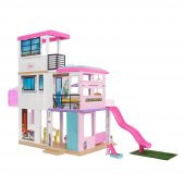 Barbienin Rüya Evi Yeni Seri GRG93 Lisanslı Ürün Barbie Evi - 1