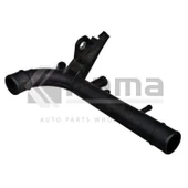 1336080 RADYATÖR SU BORUSU OPEL ASTRA-F (1.4NV/1.4SE/C1.6SE) 92-98 İTHAL - 1