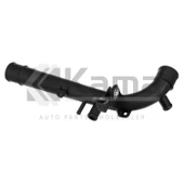 6336006 RADYATÖR SU BORUSU OPEL ASTRA-G (X1.4XE/X1.6XEL/C1.6SEL) 98- İTHAL - 1