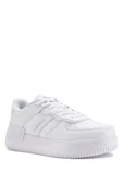 Lumberjack FREYA WMN 5FX 101932174 Kadın Sneaker Ayakkabı Beyaz 36-40 - 2