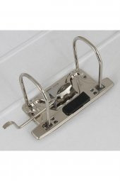 Telgraf Klasör Mavi Geniş A5 Plastik 5 Adet thumbnail 2