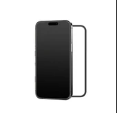 İphone 16E Uyumlu MATE Parmak izi bırakmayan Ekran Koruyucu Jelatin - 2
