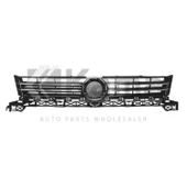 1T0853651BQ PANJUR ÖN (SİYAH/KROM) VW CADDY 11-15 İTHAL - 1