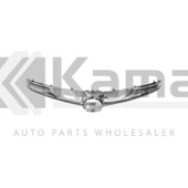 22787081 PANJUR NİKELAJI ÖN OPEL INSIGNIA-A 14-17 İTHAL - 1