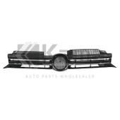 5K0853651AGZLL PANJUR ÖN (NİKELAJLI) VW GOLF-6 08-13 İTHAL - 1