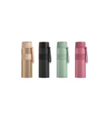 Shotay Diamond Çelik Termos Matara 420Ml Yeşil - 3