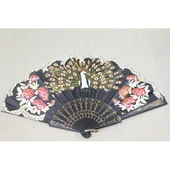 Plastik Tavuskuşu Yelpaze - 1