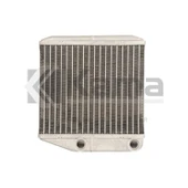 1618468 KALORİFER RADYATÖRÜ (160x185x26) (AT/M) OPEL CORSA-D 07- / CORSA-E 15- / ADAM 13- / FIAT GRANDE PUNTO 06- / PUNTO 12- / DOBLO-III 10- / FIOR İTHAL - 1
