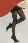 Penti Step Kadın Külotlu Çorap - 1