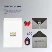 AgaKulche 24 Ayar 50 Adet 1 gr Külçe Altın - 2