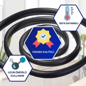 Bulaşık Makinesi Kapak Contası, Bosch Avantixx, Logixx, Classixx Maxx ile Uyumlu thumbnail 3