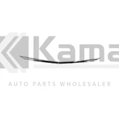 13264456 PANJUR IZGARA ÇITASI ÖN (KROM) OPEL INSIGNIA-A 09-13 İTHAL - 1