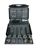 Nttools Bist Uç ve Lokma Seti 1/4" 53 Parça thumbnail 4