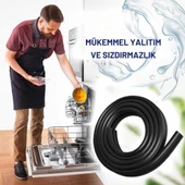 Bulaşık Makinesi Kapak Contası, Bosch Avantixx, Logixx, Classixx Maxx ile Uyumlu thumbnail 2