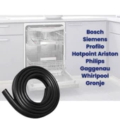 Bulaşık Makinesi Kapak Contası, Bosch Avantixx, Logixx, Classixx Maxx ile Uyumlu thumbnail 5