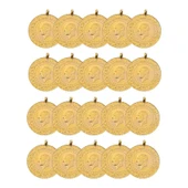 AgaKulche Eski 20 Adet Çeyrek Altın - 1