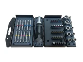 Nttools Bist Uç ve Lokma Seti 1/4" 53 Parça thumbnail 1