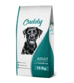 Cuddy Kuzu Etli Yetişkin Köpek Maması 15 KG - 1