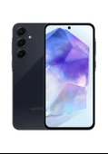Samsung Galaxy A55 5G 8 GB 128 GB Siyah (Samsung Türkiye Garantili) - 1