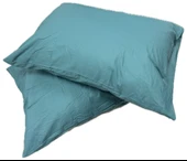 Clasy Ranforce 2 Adet Yastık Düz Renk Mint Yeşili - 1