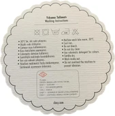 Clasy Ranforce 2 Adet Yastık Düz Renk Mint Yeşili - 4