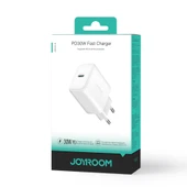 Joyroom TCF24 Akım Korumalı 30W Pd Type-C Şarj Adaptörlü Ve Type-C Şarj Kablosu - 2