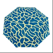 Original Duckhead The Daily - Blue Ripples Automatic Umbrella - 3