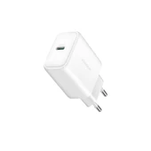 Joyroom TCF24 Akım Korumalı 30W Pd Type-C Şarj Adaptörlü Ve Type-C Şarj Kablosu - 1