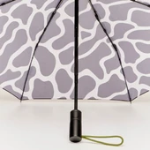 Original Duckhead The Daily - Black Ripples Automatic Umbrella - 4