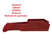 Havalı Mibzer Çelik Döküm Balta Sacı - 2