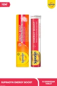 SUPRADYN ENERGY BOOST TAEF 15 EFERVESAN TABLET thumbnail 1