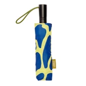 Original Duckhead The Daily - Blue Ripples Automatic Umbrella - 1
