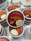 KOSKA SAKIZLI HELVA 400 GR KOLİ 12 ADET thumbnail 3