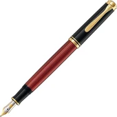 Pelikan Fountain pen Souverän M400 Black-Red / M - 1