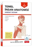 Temel İnsan Anatomisi 1. Cilt Hareket Sistemi thumbnail 1