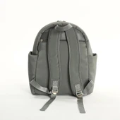 Nessiworld M&Y Diamond Anne Bebek Bakım Sırt Çantası 7345 Gri thumbnail 2