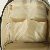 Nessiworld M&Y Diamond Anne Bebek Bakım Sırt Çantası 7345 Gri thumbnail 5