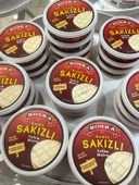 KOSKA SAKIZLI HELVA 400 GR KOLİ 12 ADET thumbnail 2