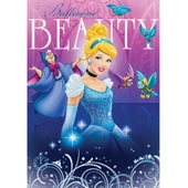 CRL709 KS, Cinderella  50 Parça Çocuk Puzzle thumbnail 3