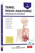 Temel İnsan Anatomisi 2. Cilt Organlar ve Sistemler thumbnail 1