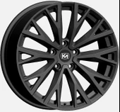 Kormetal Tesla Y Uyumlu DY1289 19" Jant 4 Adet + Nokian 255/45R19 Yaz Lastiği 4 Adet - 2